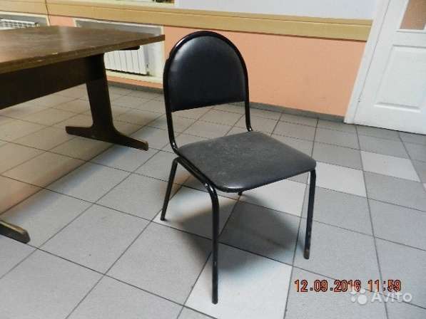 Столы и стулья для столовой в Москве фото 8