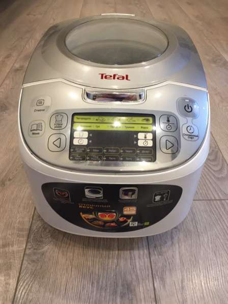 Мультиварка Tefal в Санкт-Петербурге