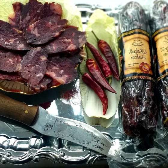Казы казылык конская колбаса халяль в Москве