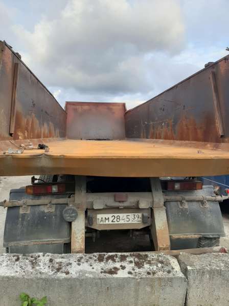 Продам грузовой тягач сдельный в Калининграде