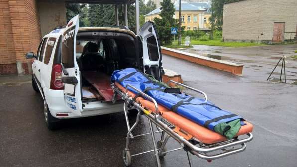 Транспортировка лежачих больных и инвалидов в Ижевске