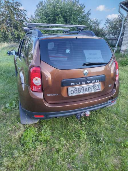 Renault, Duster, продажа в г.Белокуракино в 