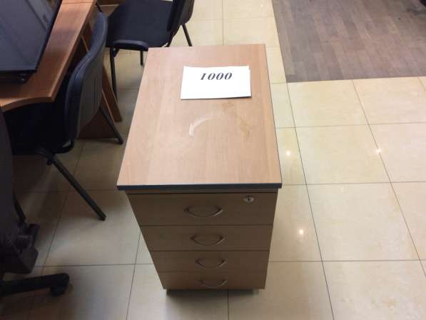 Продам офисную мебель в Новосибирске фото 3