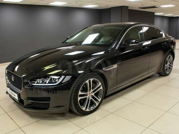 Jaguar, XE, продажа в Москве в Москве фото 4