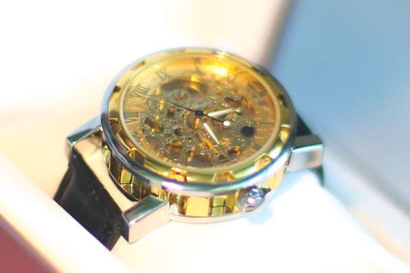 Продам элитные часы "Skeleton Winner"муж./подарок в Кемерове фото 8