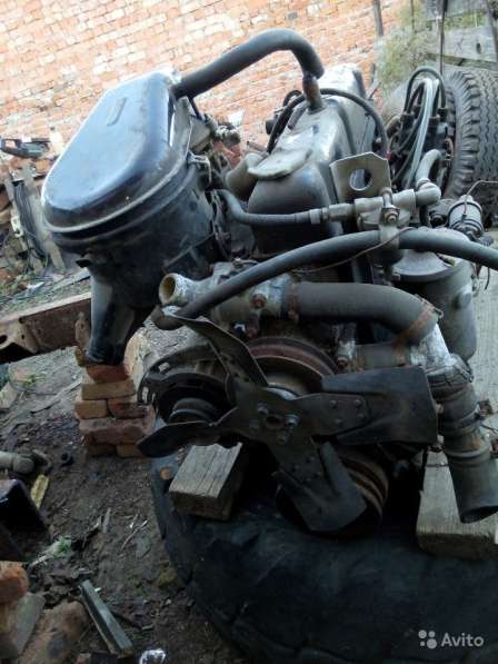 Двигатель змз-4021 в Красногорске
