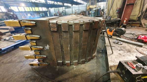 Работа с грунтом, скальник