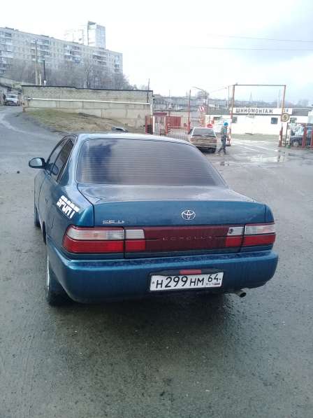 Toyota, Corolla, продажа в Волгограде в Волгограде фото 8