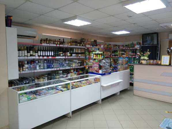 Продуктовый магазин в Самаре