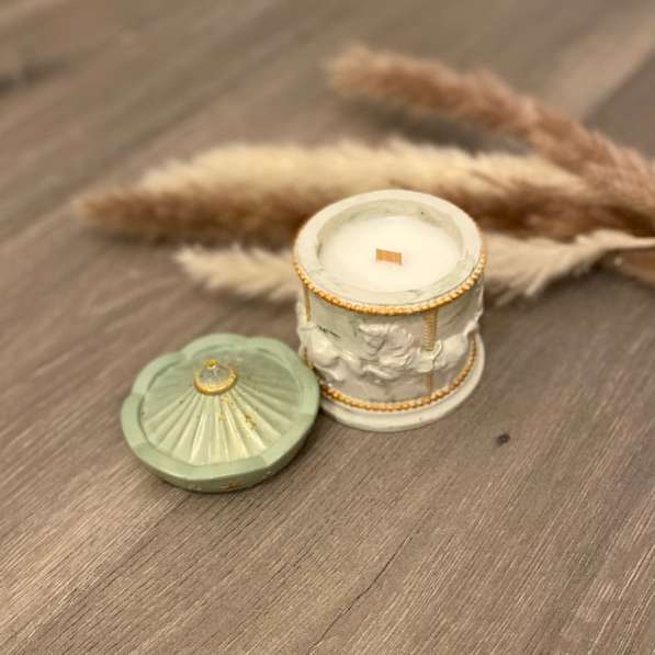 Свеча ароматическая в Санкт-Петербурге фото 3