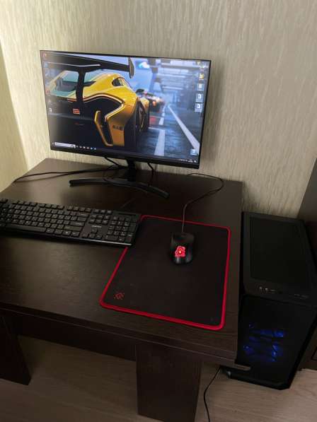 Игровой ПК полный комплект
