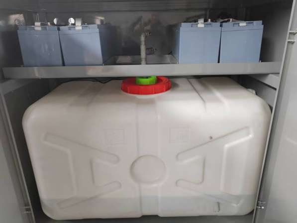 Мобильная мойка для грузовых автомобилей и автобусов в Ульяновске