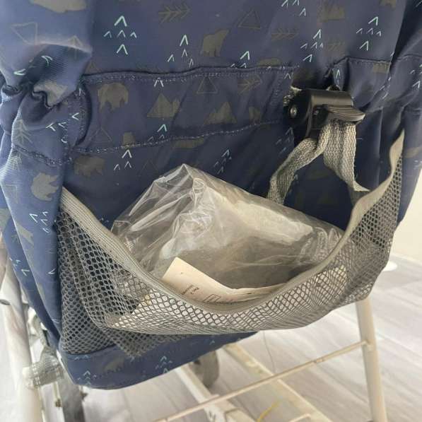 Продам санки-коляска в Новосибирске