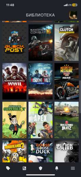 Стим аккаунт в Москве фото 3