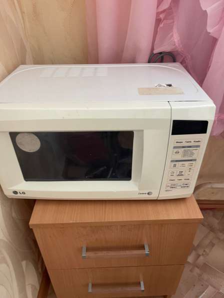 Микроволновая печь