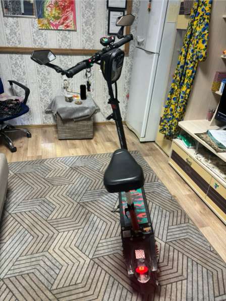 Электросамокат kugoo m2+ в Ханты-Мансийске фото 4