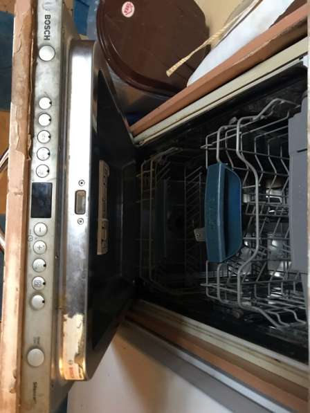 Посудомоечная машина Bosh