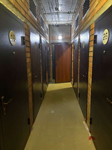 Кладовка в ЖК на Энтузиастов 30б в Челябинске фото 3