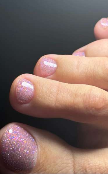 Маникюр, педикюр в Пензе фото 4