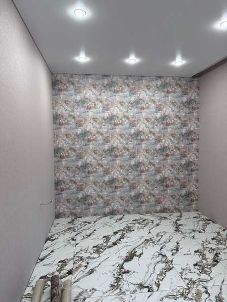 Поклейка обоев