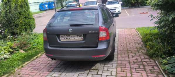 Skoda, Octavia, продажа в Москве