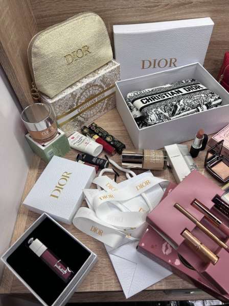 Лот косметики набор #1