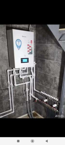 Электрика Сантехника