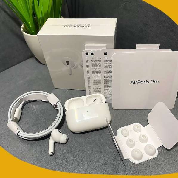 Airpods pro 2 + подарок