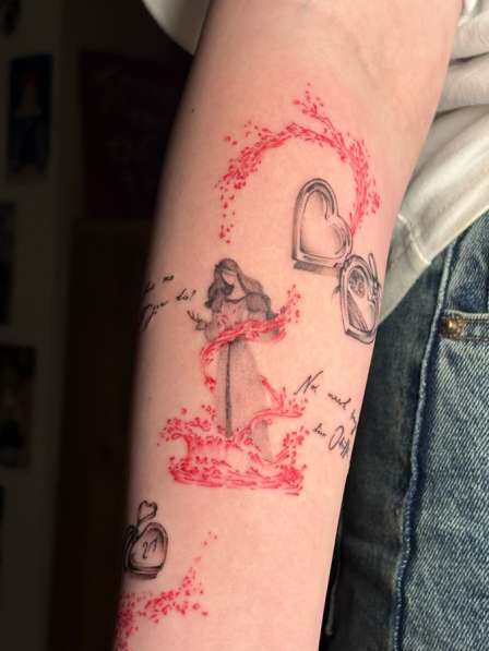 Татуировка в Рязани фото 6