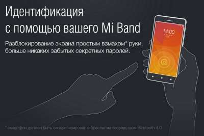 Умный браслет Xiaomi Mi Band Xiaomi Mi Band в Нижневартовске фото 4