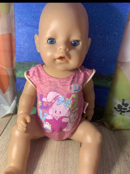 Кукла baby bo