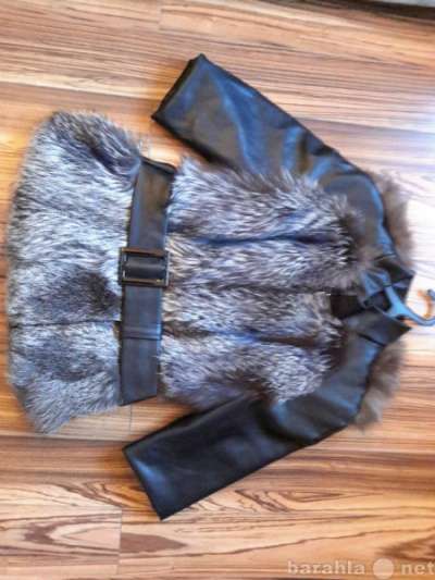 Продаю меховую куртку из чернобурки в Туле фото 3