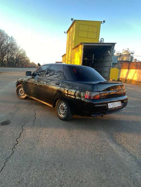 ВАЗ (Lada), 2110, продажа в Новокубанске в Новокубанске фото 5
