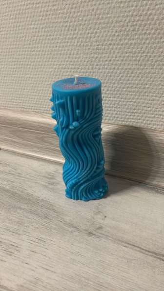 Соевая свеча