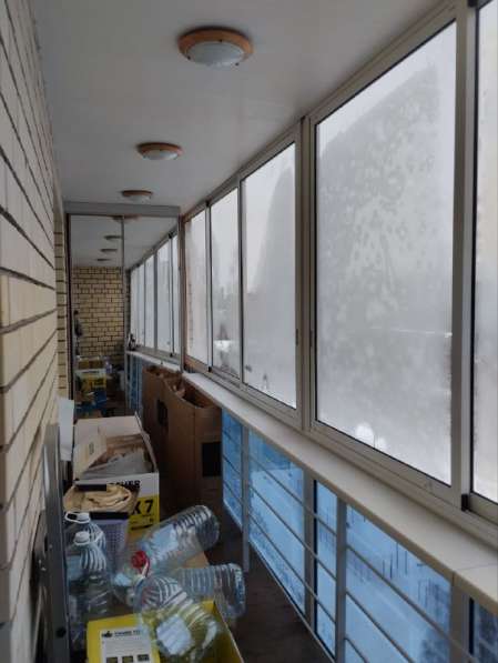 Трёхкомнатная квартира на Академика Бардина 48а в Екатеринбурге фото 5