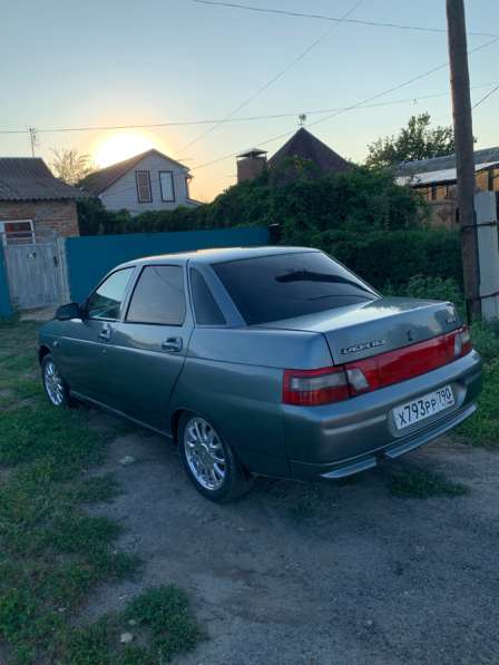 ВАЗ (Lada), 2110, продажа в Морозовске в Морозовске фото 5