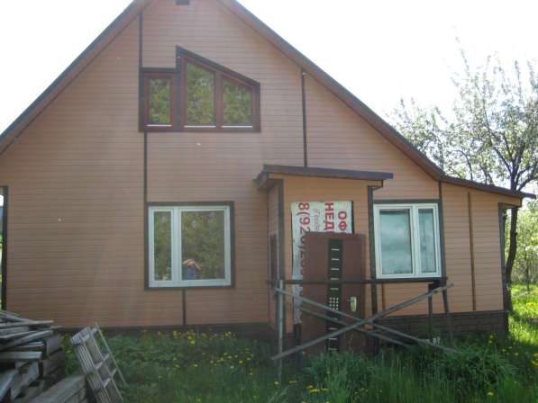 Дом в п. Михнево 87 м2 в Михнево фото 9