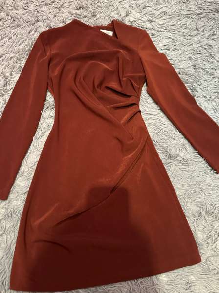 Платье новое