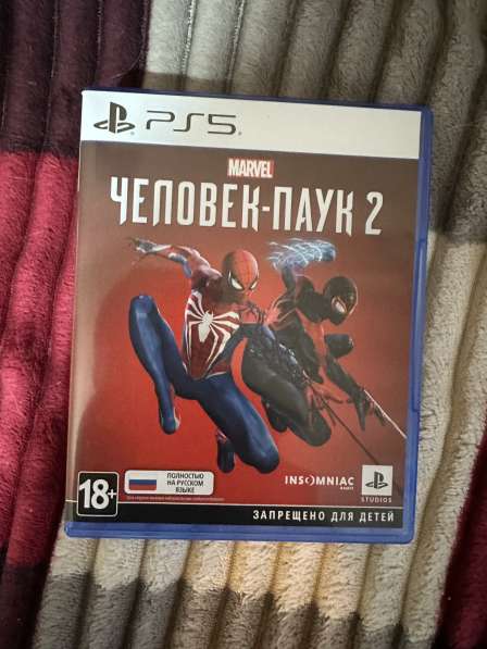 Диск ps5 в Волгограде