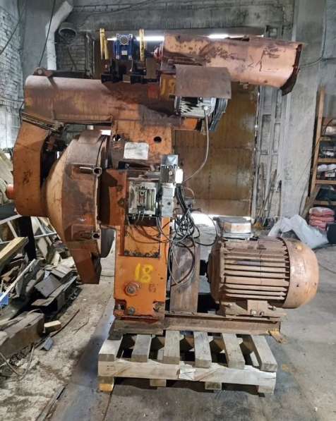 Гранулятор (огм-1.5)