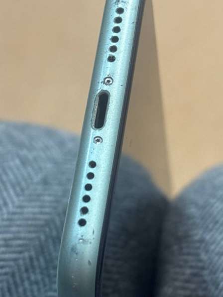 Продам iPhone 11 128гб в бирюзовом цвете в Нефтеюганске фото 4