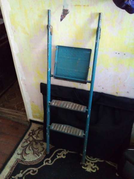 Стремянка СССР в Верхней Пышмы фото 23