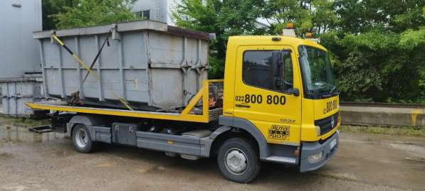 Авто эвакуатор 24 24 Auto Club Asist в фото 5