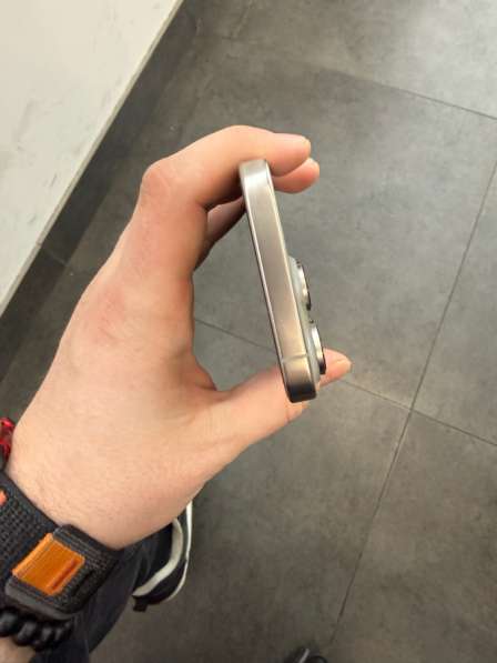 IPhone 16 Pro 128 в Москве фото 7