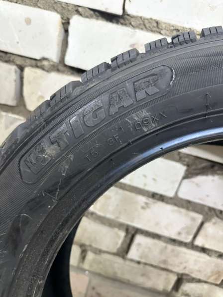 Зимнее колесо tigar в Одинцово фото 3