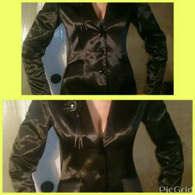 Брючный костюм