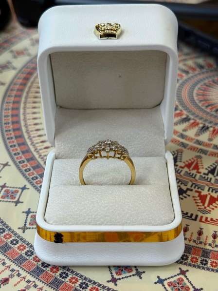 Золотое кольцо в Грозном