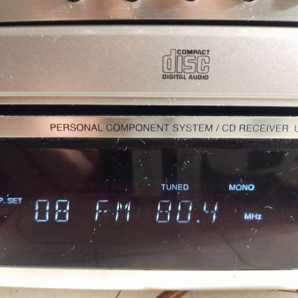 Стерео система DENON UD- M3 в Челябинске фото 7