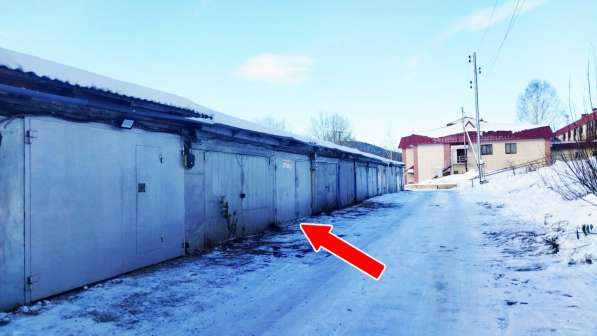 Продаю гараж г. Ивдель в Екатеринбурге фото 3