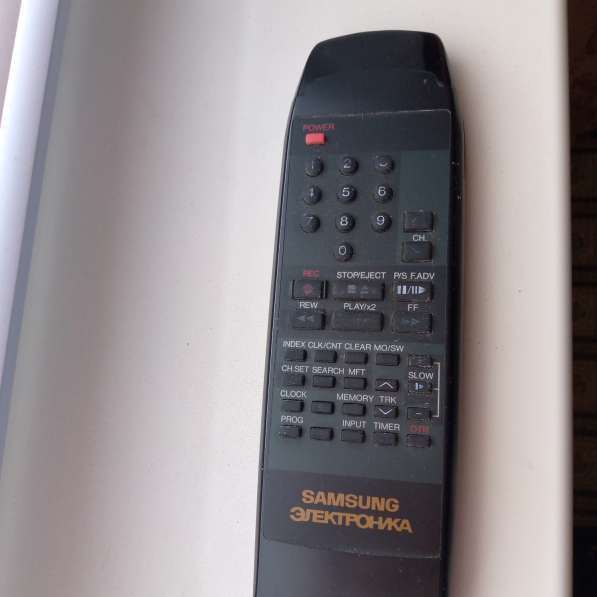 Видеомагнитофон Samsung электроника ВМ - 1230 в Астрахани